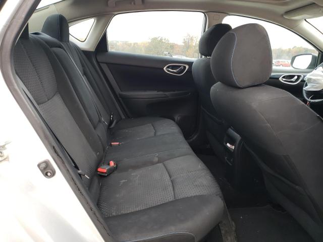 Photo 6 from auction – 2017 NISSAN SENTRA SR with VIN 3N1CB7AP7HY234264