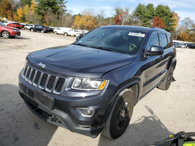 Photo 2 from auction – 2014 JEEP GRAND CHER with VIN 1C4RJFAG0EC544930