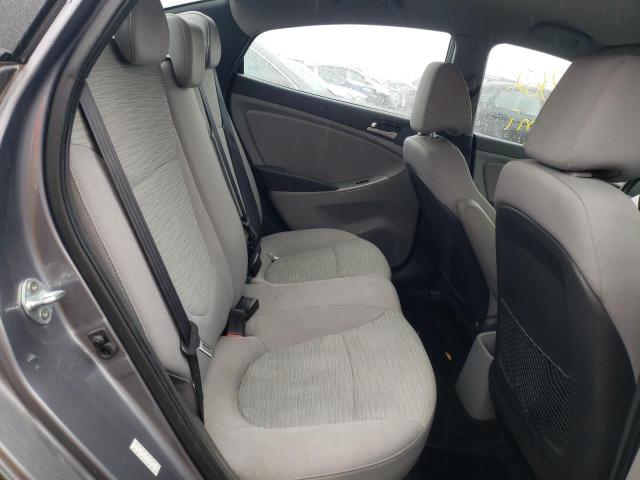 Photo 6 from auction – 2017 HYUNDAI ACCENT SE with VIN KMHCT4AEXHU194977