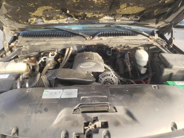 Photo 7 from auction – 2007 GMC SIERRA K25 with VIN 1GTHK24U27E103827