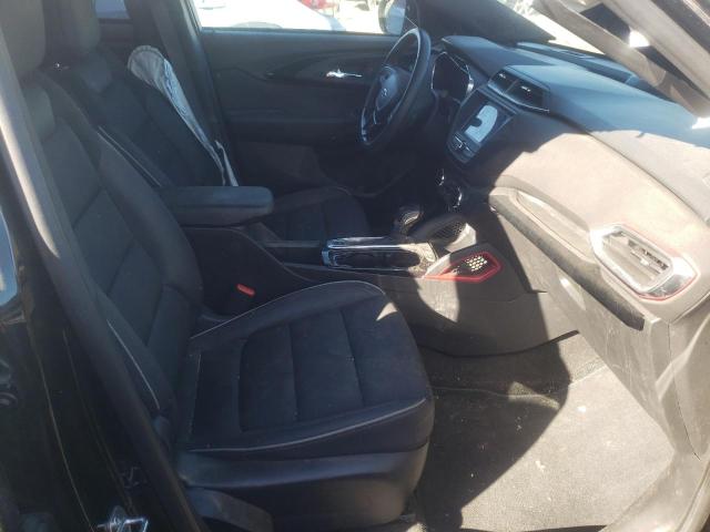 Photo 5 from auction – 2021 CHEVROLET TRAILBLAZE with VIN KL79MTSL0MB167292