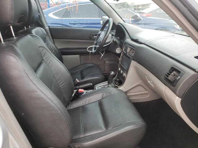 Photo 5 from auction – 2004 SUBARU FORESTER 2 with VIN JF1SG69694H727536