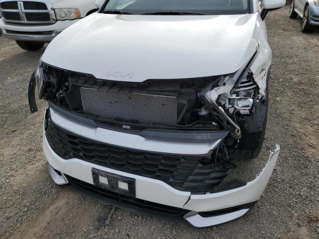 Photo 9 from auction – 2023 KIA SPORTAGE L with VIN KNDPUCAFXP7040689