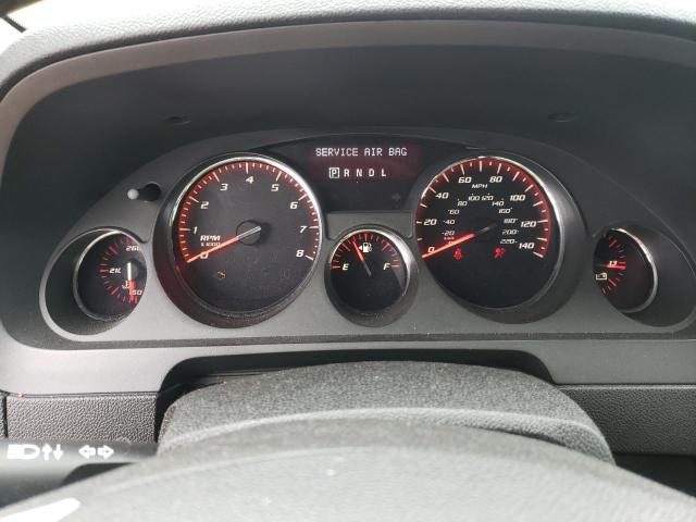 Photo 8 from auction – 2010 GMC ACADIA SLE with VIN 1GKLVLED8AJ233538