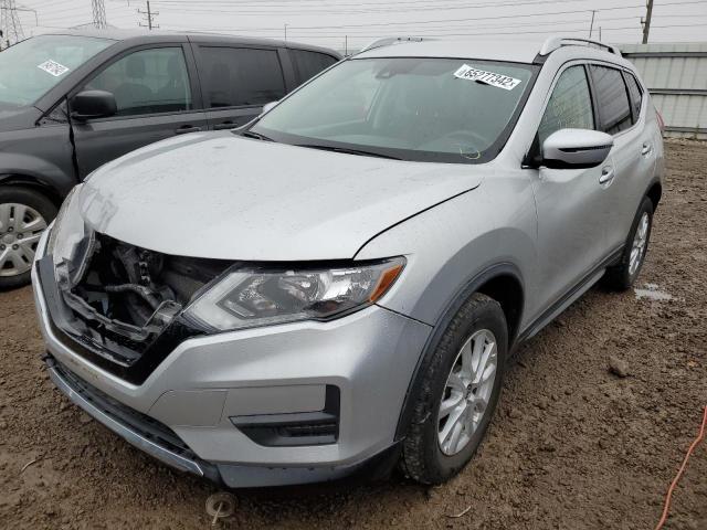 Photo 2 from auction – 2019 NISSAN ROGUE S with VIN KNMAT2MT5KP503500