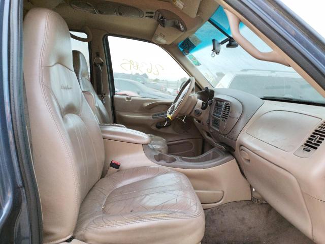 Photo 5 from auction – 1999 FORD EXPEDITION with VIN 1FMPU18L0XLA06618