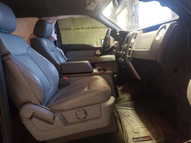 Photo 5 from auction – 2014 FORD F150 SUPER with VIN 1FTFW1ET5EFC47715