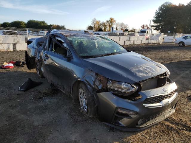 KIA FORTE FE 2019 con VIN 3KPF24AD2KE079761 - Foto de la subasta
