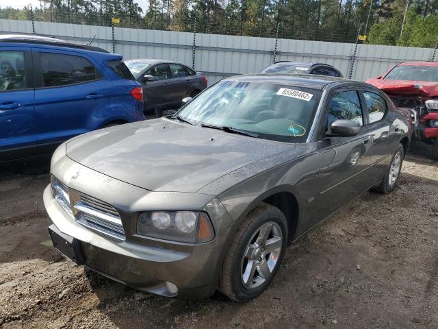 Photo 2 from auction – 2010 DODGE CHARGER SX with VIN 2B3CA3CV4AH237253