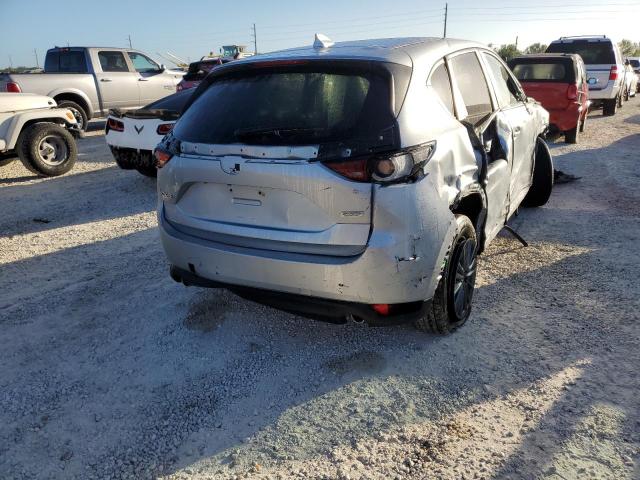 Photo 4 from auction – 2019 MAZDA CX-5 TOURI with VIN JM3KFACM3K0553294