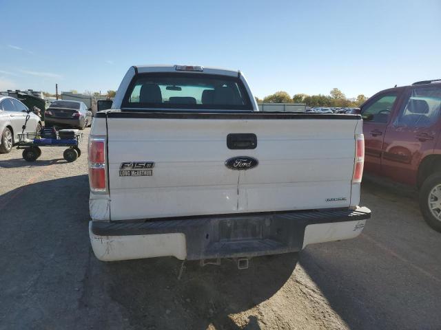 Photo 6 from auction – 2013 FORD F150 SUPER with VIN 1FTFX1EF4DFA24409