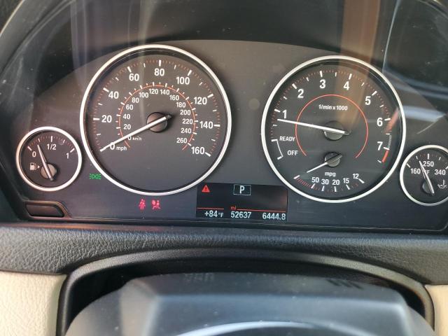 Photo 8 from auction – 2017 BMW 430I with VIN WBA4U7C32H5H20290