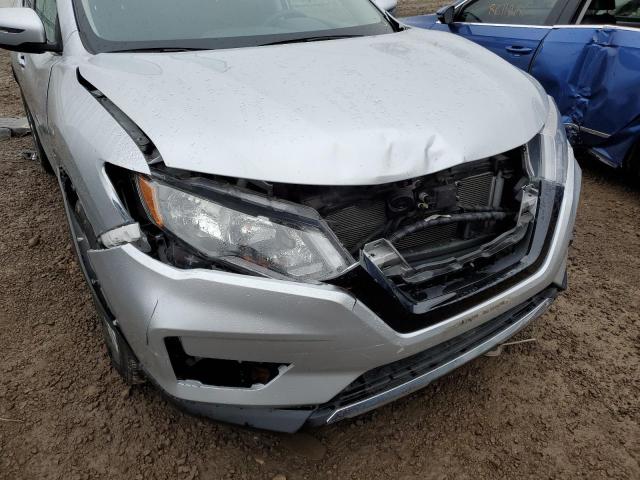 Photo 9 from auction – 2019 NISSAN ROGUE S with VIN KNMAT2MT5KP503500