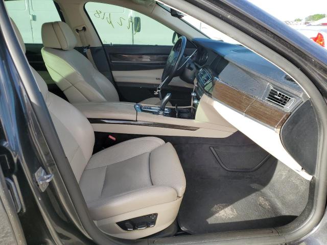 Photo 5 from auction – 2011 BMW 7 SERIES with VIN WBAKC6C52BC394755