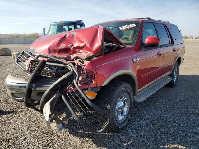 Photo 2 from auction – 2001 FORD EXPEDITION with VIN 1FMPU18L11LA55303