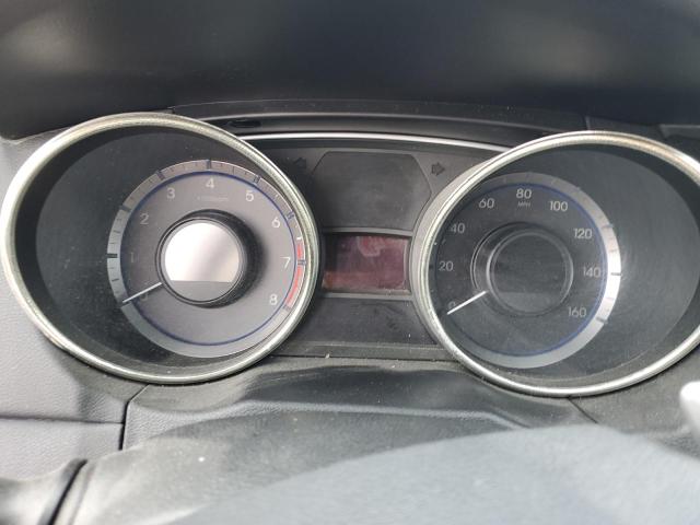 Photo 8 from auction – 2011 HYUNDAI SONATA SE with VIN 5NPEC4AB2BH203322