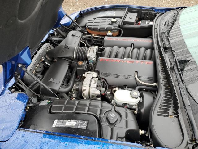Photo 7 from auction – 2002 CHEVROLET CORVETTE with VIN 1G1YY32G225134109