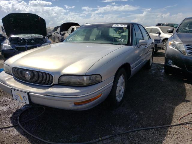 Photo 2 from auction – 1997 BUICK LESABRE LI with VIN 1G4HR52K3VH610905