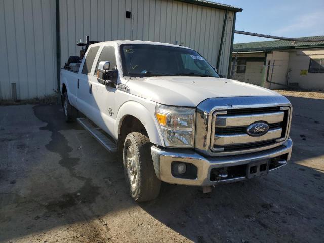 Photo 9 from auction – 2011 FORD F250 SUPER with VIN 1FT7W2BT0BEC25847
