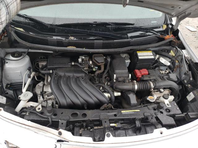 Photo 7 from auction – 2016 NISSAN VERSA S with VIN 3N1CN7AP5GL850225