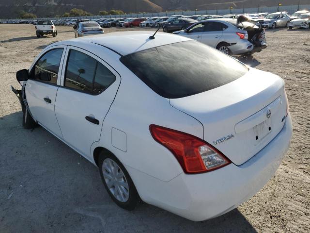 Photo 3 from auction – 2012 NISSAN VERSA S with VIN 3N1CN7AP0CL810676