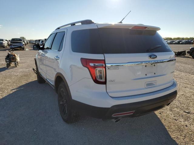Фото 3 с аукциона – 2013 FORD EXPLORER X с VIN 1FM5K7D89DGC52489