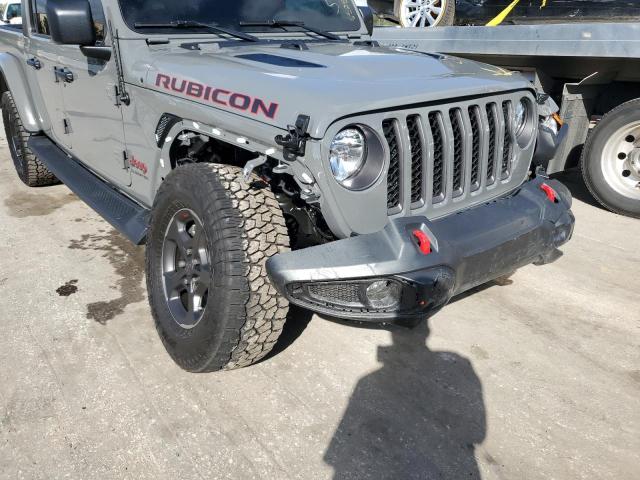 Photo 9 from auction – 2022 JEEP GLADIATOR with VIN 1C6JJTBG9NL149534