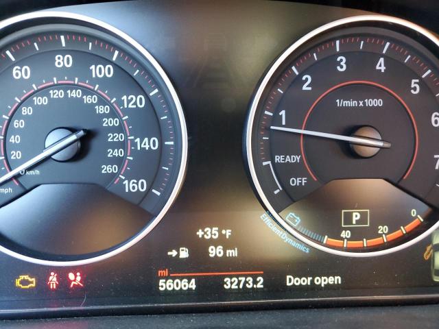 Photo 8 from auction – 2017 BMW 340 XI with VIN WBA8B7C32HA190270