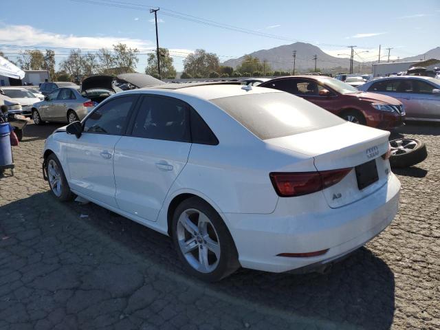 Photo 2 from auction – 2018 AUDI A3 PREMIUM with VIN WAUB8GFF0J1028749