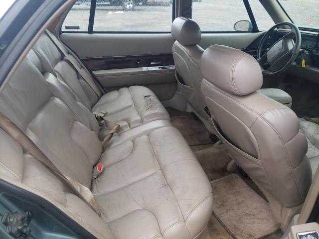 Photo 6 from auction – 1997 BUICK LESABRE LI with VIN 1G4HR52K6VH537772