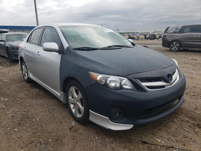 TOYOTA COROLLA BA 2012 with VIN 2T1BU4EE7CC772661 - Photo from auction