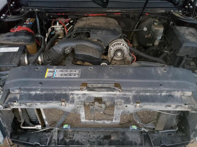 Photo 7 from auction – 2007 GMC YUKON with VIN 1GKFC13077R376532