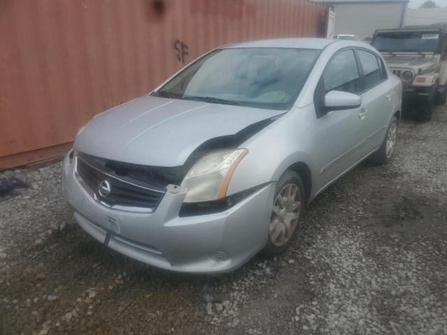 Photo 2 from auction – 2011 NISSAN SENTRA 2.0 with VIN 3N1AB6AP2BL664953