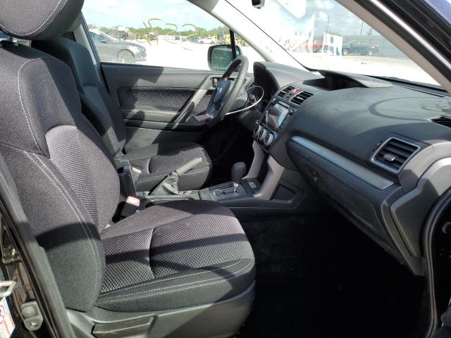 Photo 5 from auction – 2018 SUBARU FORESTER 2 with VIN JF2SJAGC0JH576414