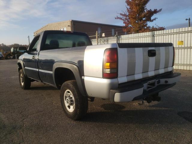 Photo 3 from auction – 2007 GMC SIERRA K25 with VIN 1GTHK24U27E103827