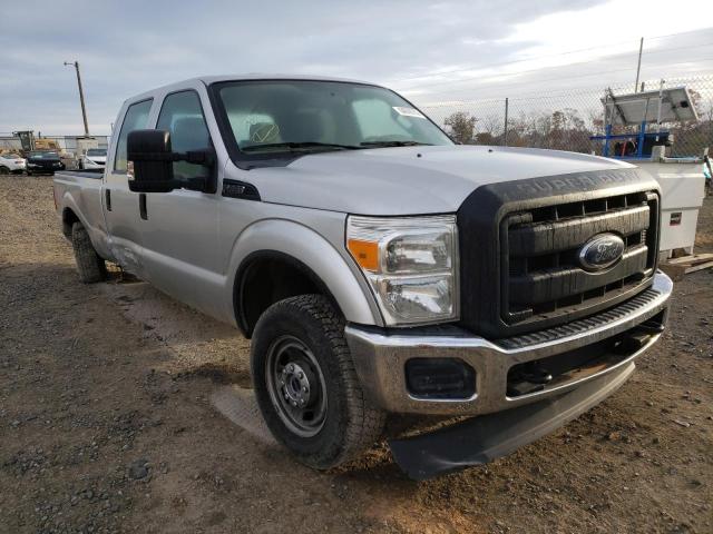 FORD F250 SUPER 2013 with VIN 1FT7W2B67DEB26309 - Photo from auction
