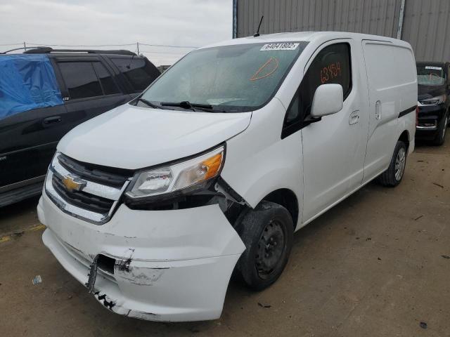 Photo 2 from auction – 2017 CHEVROLET CITY EXPRE with VIN 3N63M0YN2HK702517
