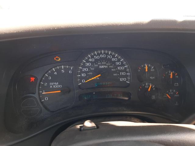 Photo 8 from auction – 2005 CHEVROLET SILVERADO with VIN 2GCEK13T951229574