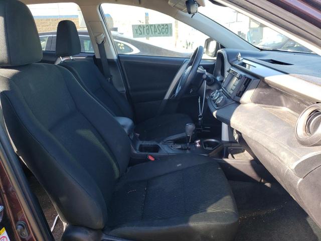 Photo 5 from auction – 2018 TOYOTA RAV4 LE with VIN 2T3BFREV8JW723138
