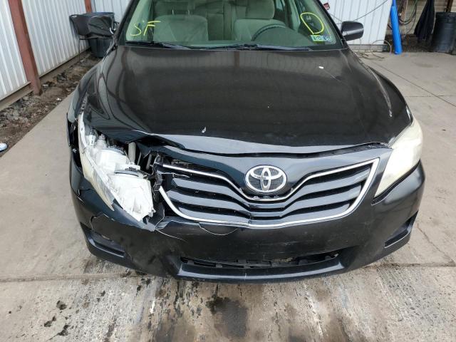 Photo 9 from auction – 2010 TOYOTA CAMRY BASE with VIN 4T1BF3EK6AU080803