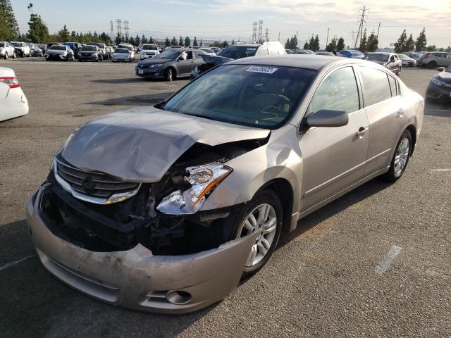Photo 2 from auction – 2011 NISSAN ALTIMA BAS with VIN 1N4AL2AP7BN456379