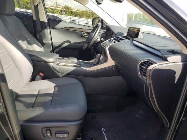 Photo 5 from auction – 2021 LEXUS NX 300 BAS with VIN JTJDARBZ5M2196684