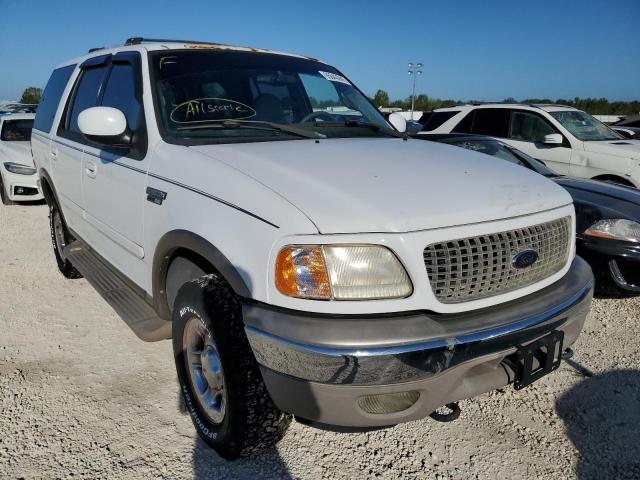 FORD EXPEDITION 2001 with VIN 1FMPU18L41LA65856 - Photo from auction