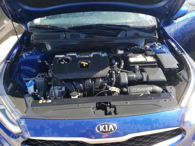 Photo 7 from auction – 2019 KIA FORTE FE with VIN 3KPF24AD7KE020396