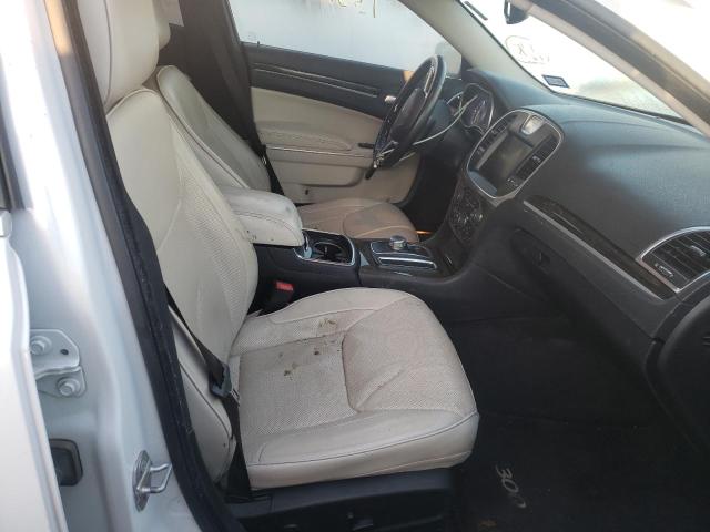 Photo 5 from auction – 2015 CHRYSLER 300C with VIN 2C3CCAET1FH797445