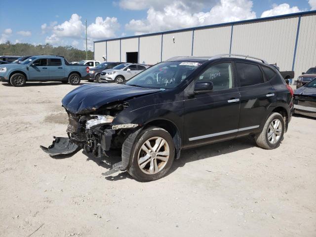 Photo 2 from auction – 2013 NISSAN ROGUE S with VIN JN8AS5MT5DW512991