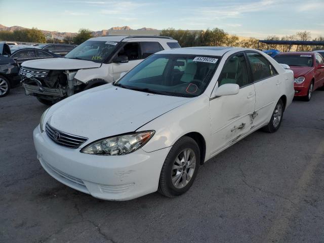 Photo 2 from auction – 2005 TOYOTA CAMRY LE with VIN 4T1BF32KX5U083004