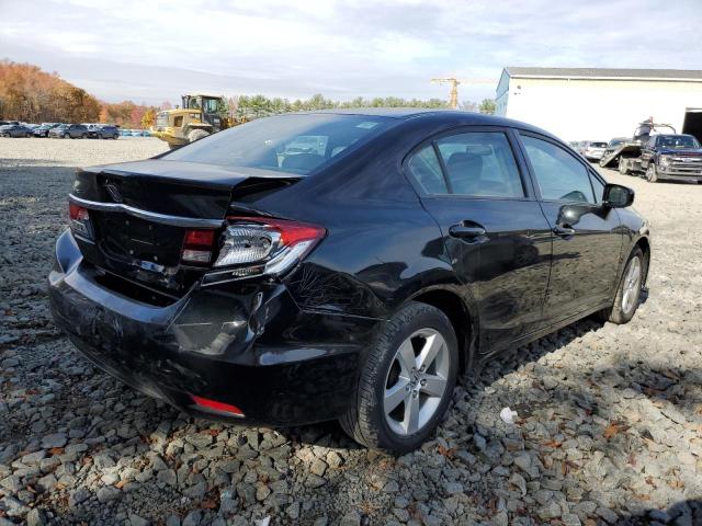 Photo 4 from auction – 2015 HONDA CIVIC LX with VIN 19XFB2F51FE230083