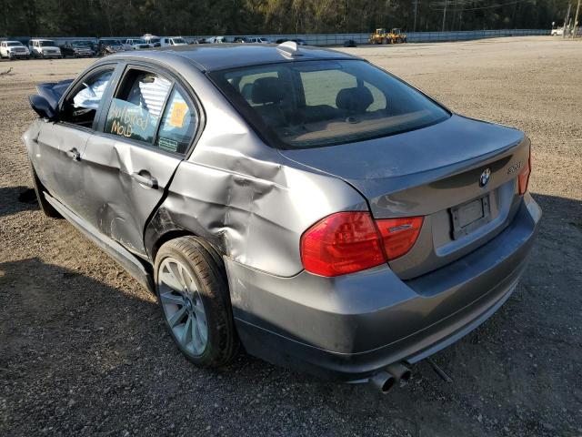 Photo 3 from auction – 2011 BMW 328 I with VIN WBAPH7C50BA801934