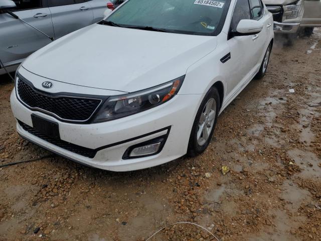Photo 2 from auction – 2014 KIA OPTIMA LX with VIN KNAGM4A71E5481177